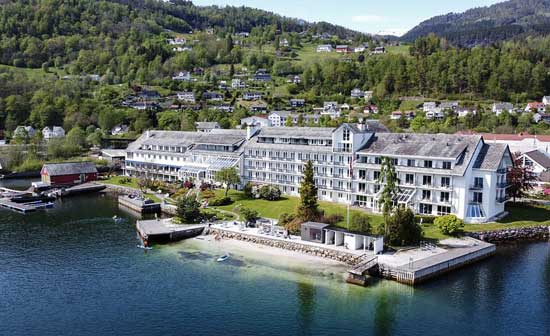 Hotel Ulvik
